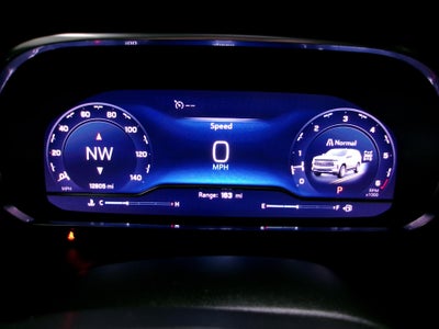 2023 Chevrolet Tahoe 4WD RST