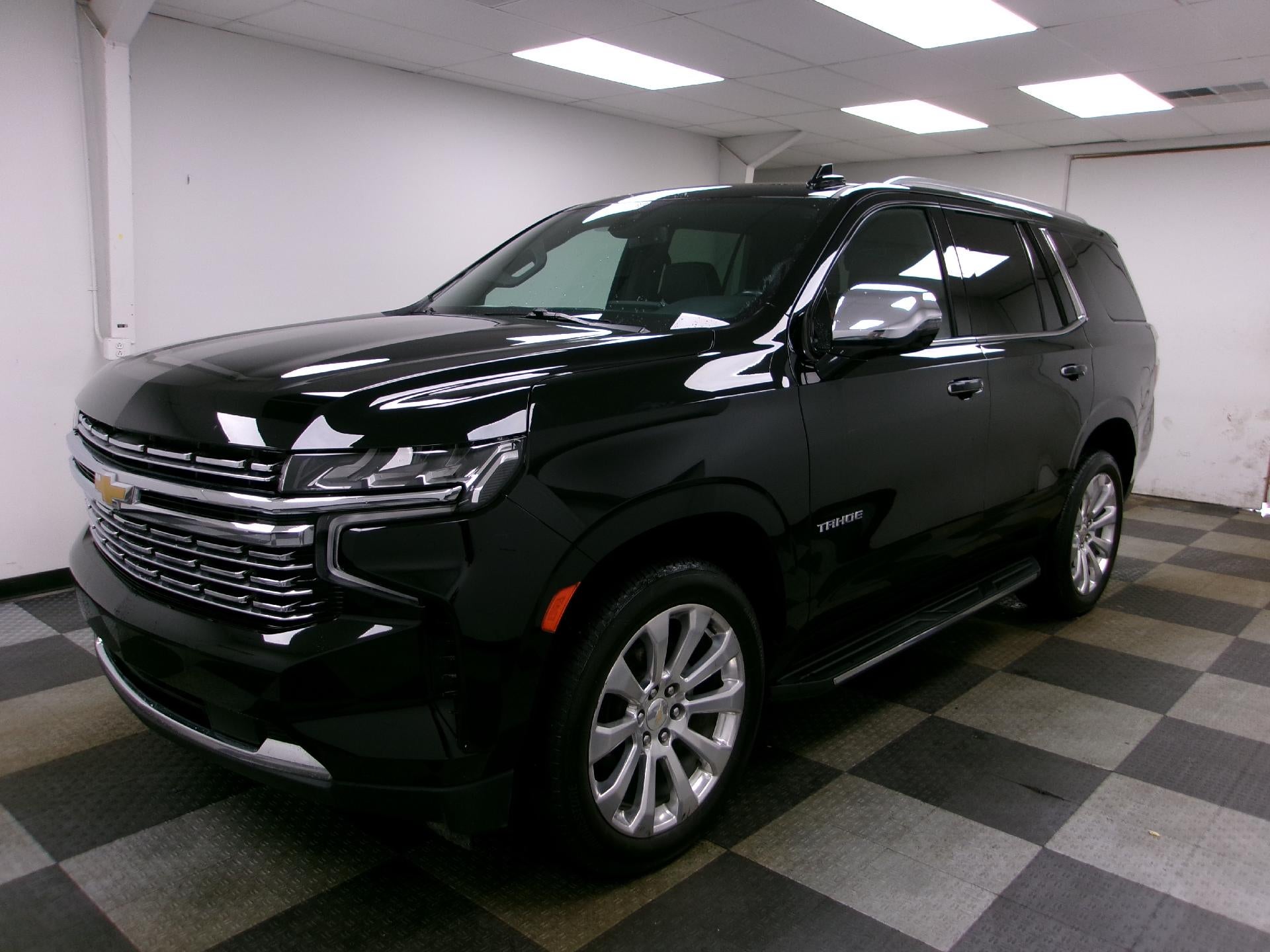 2021 Chevrolet Tahoe