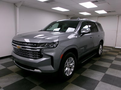 2024 Chevrolet Tahoe 4WD Premier