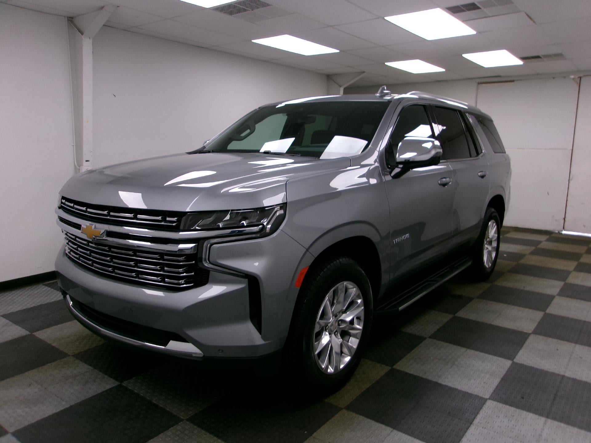 2024 Chevrolet Tahoe 4WD Premier