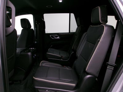 2024 Chevrolet Tahoe 4WD Premier