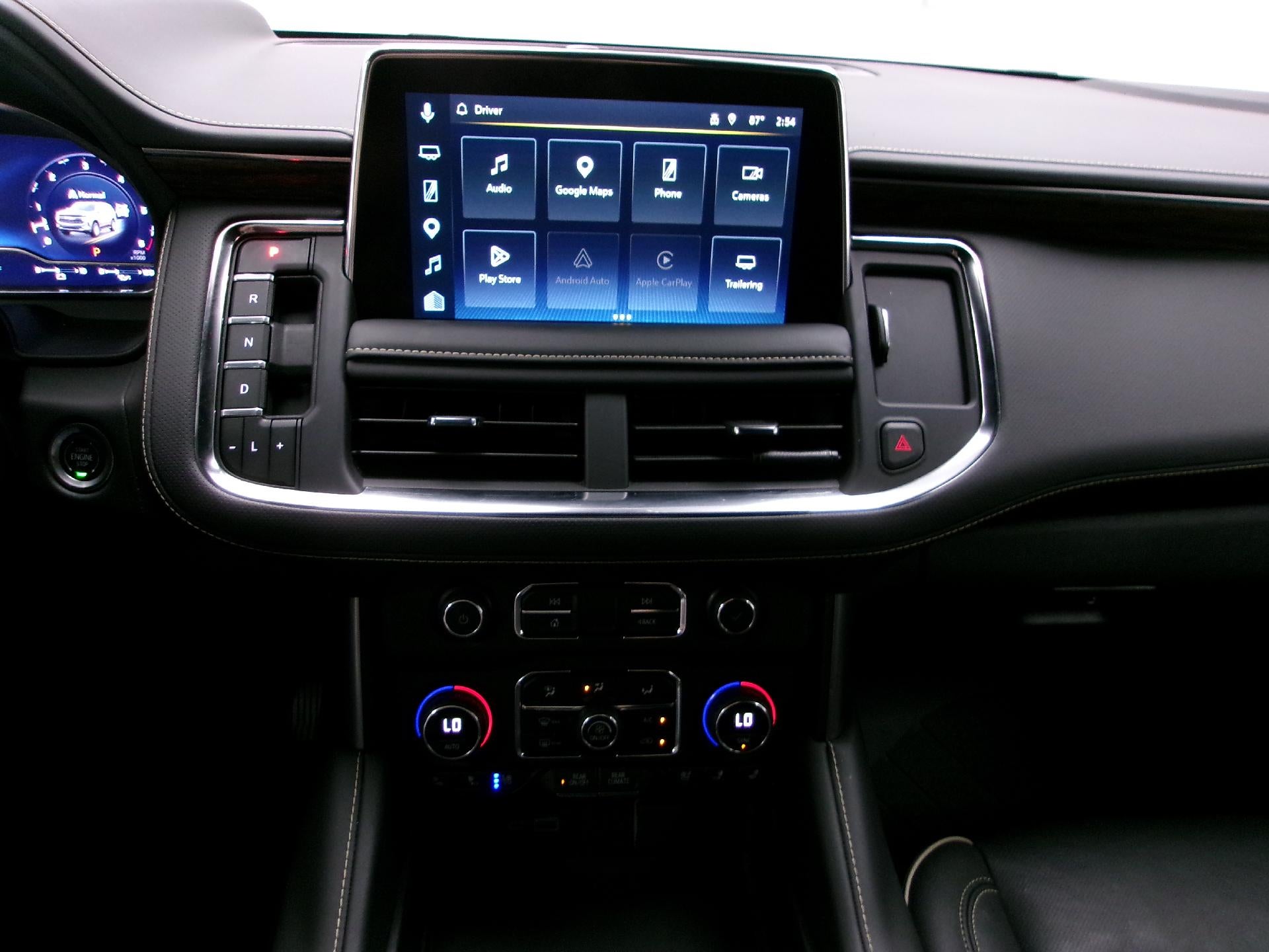 2024 Chevrolet Tahoe 4WD Premier