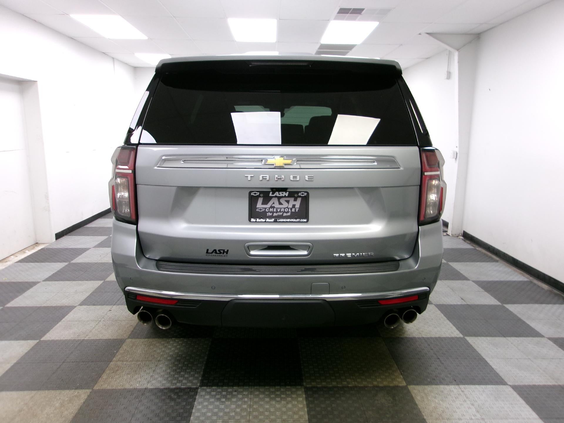 2024 Chevrolet Tahoe 4WD Premier
