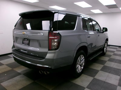 2024 Chevrolet Tahoe 4WD Premier