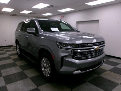 2024 Chevrolet Tahoe 4WD Premier