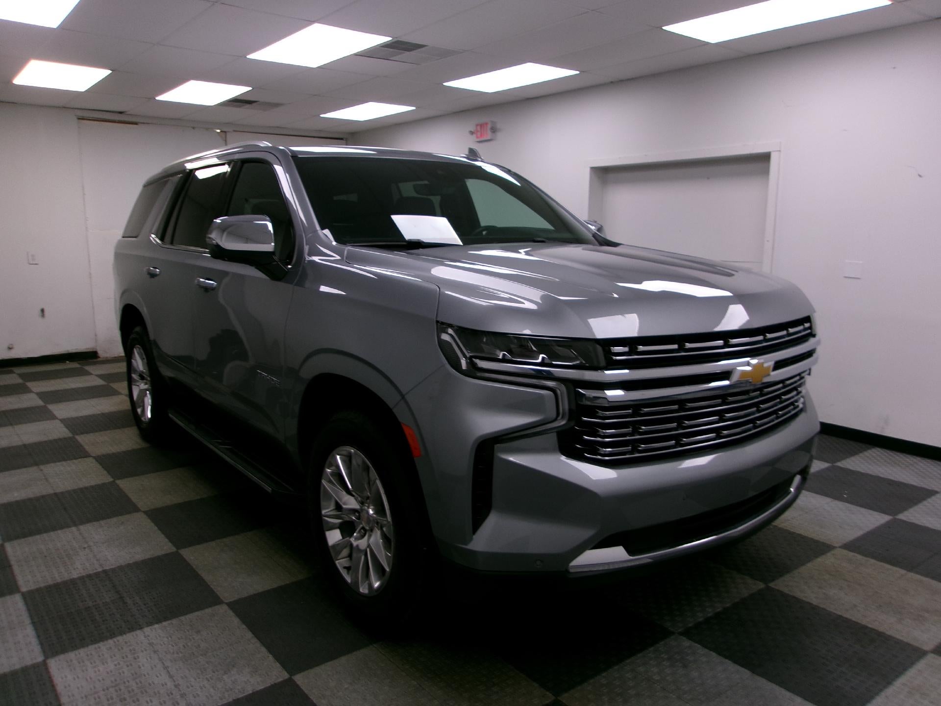 2024 Chevrolet Tahoe 4WD Premier