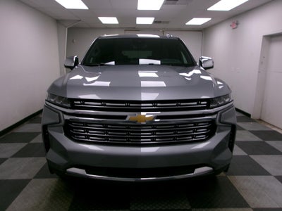 2024 Chevrolet Tahoe 4WD Premier