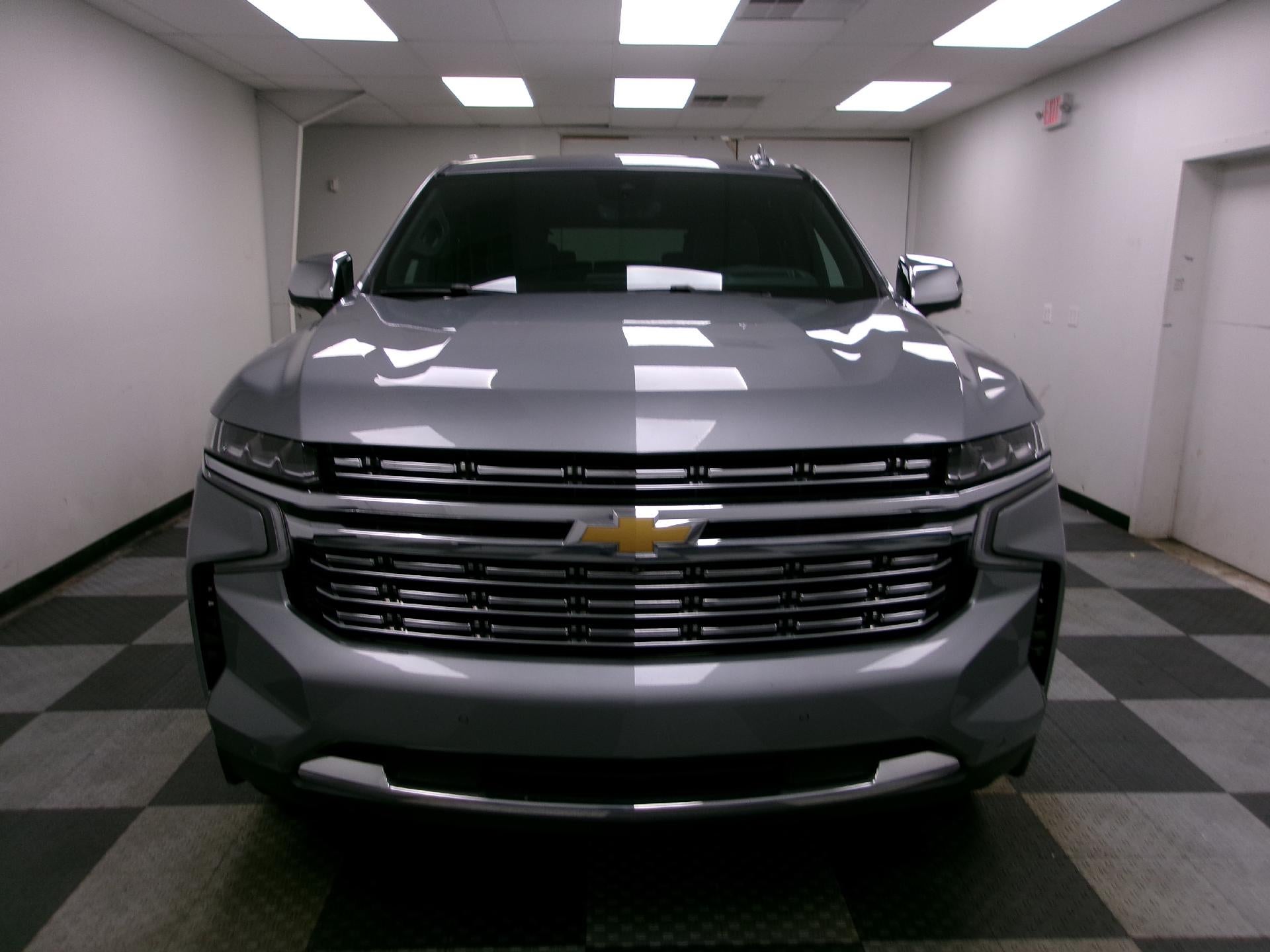 2024 Chevrolet Tahoe 4WD Premier