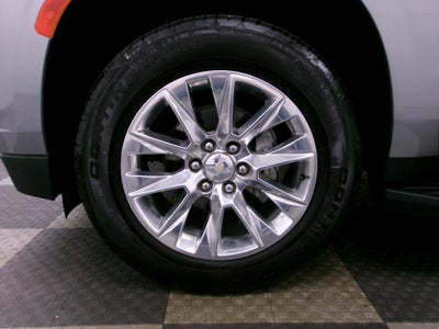 2024 Chevrolet Tahoe 4WD Premier