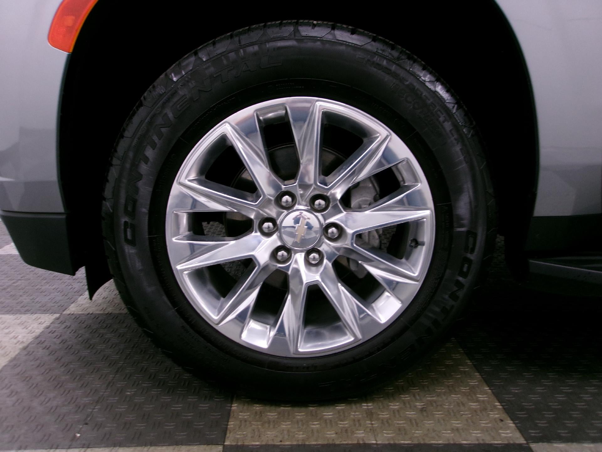 2024 Chevrolet Tahoe 4WD Premier