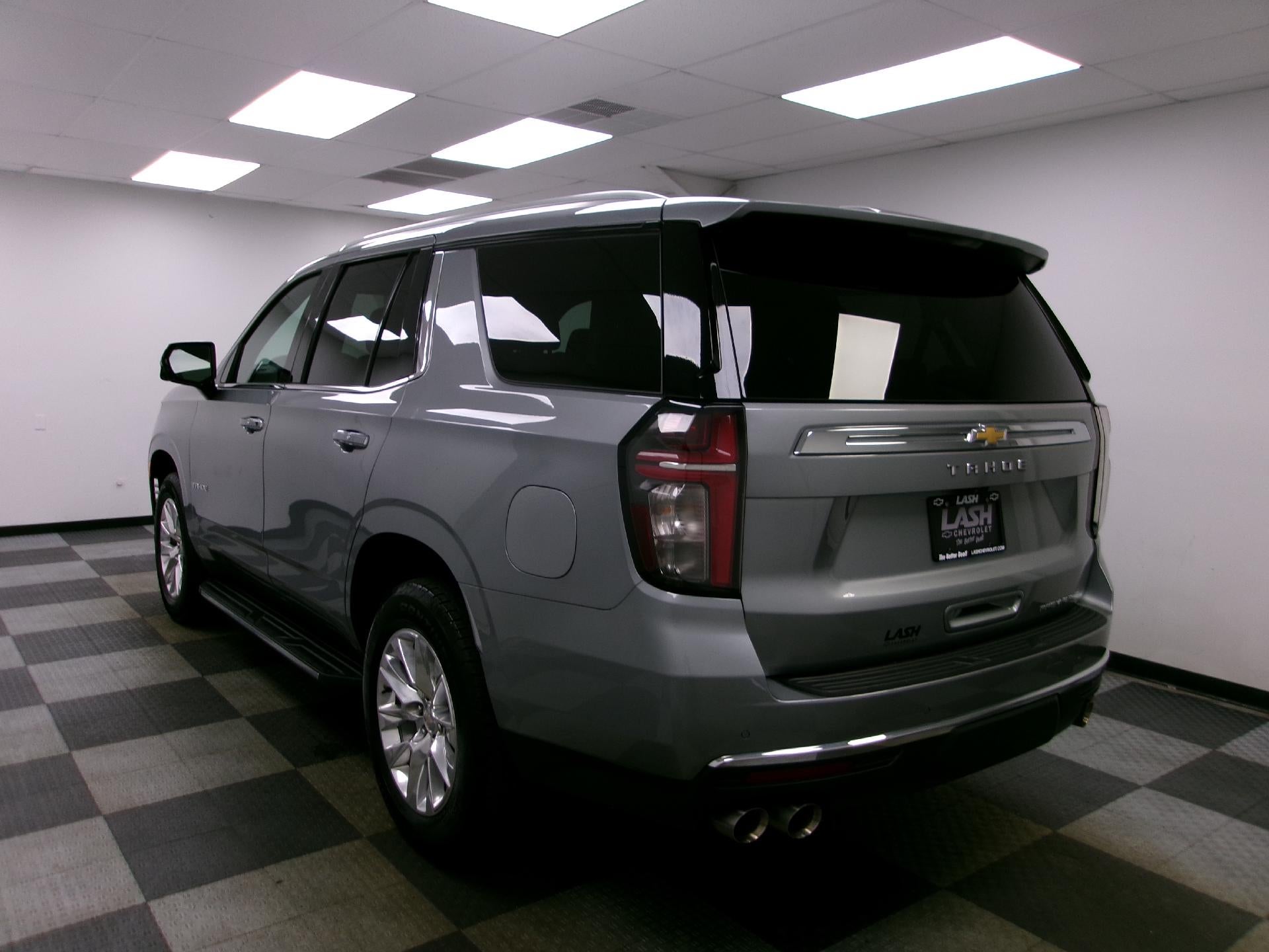 2024 Chevrolet Tahoe 4WD Premier