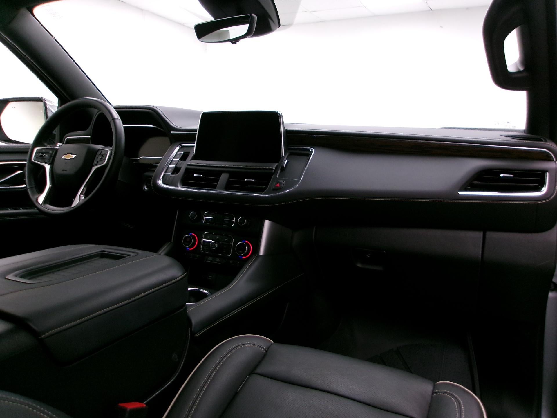 2024 Chevrolet Tahoe 4WD Premier