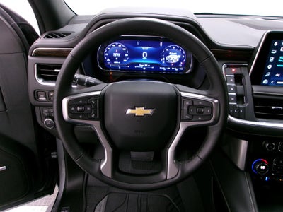 2024 Chevrolet Tahoe 4WD Premier