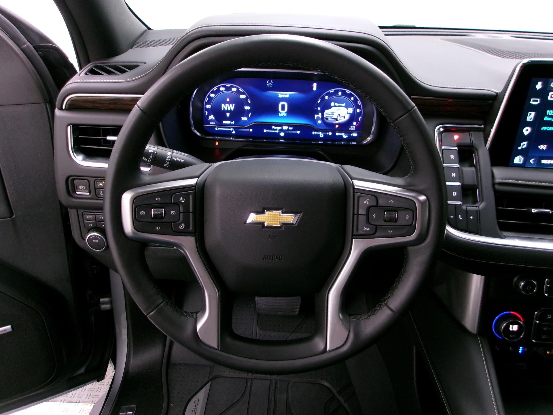 2024 Chevrolet Tahoe 4WD Premier
