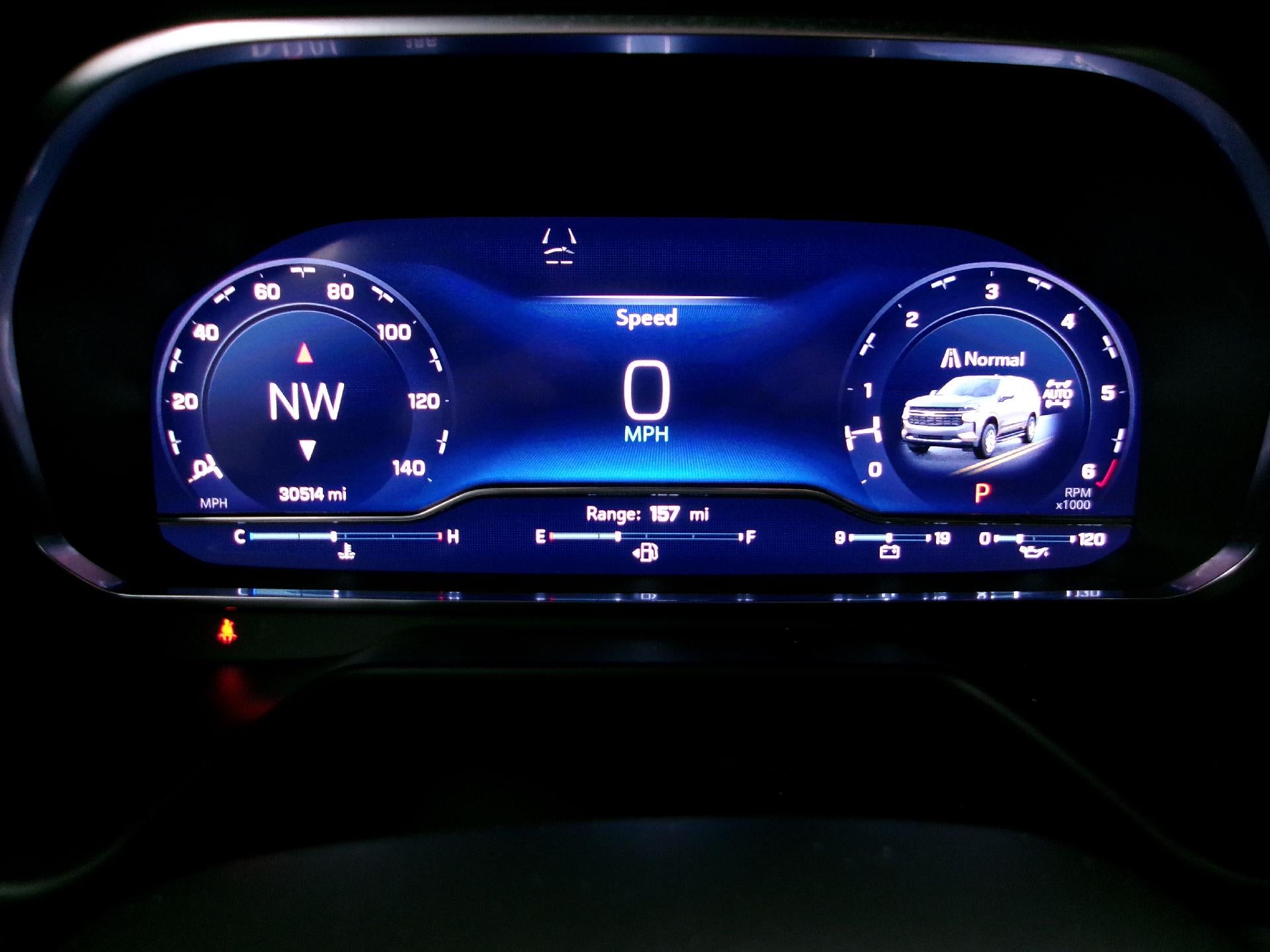 2024 Chevrolet Tahoe 4WD Premier