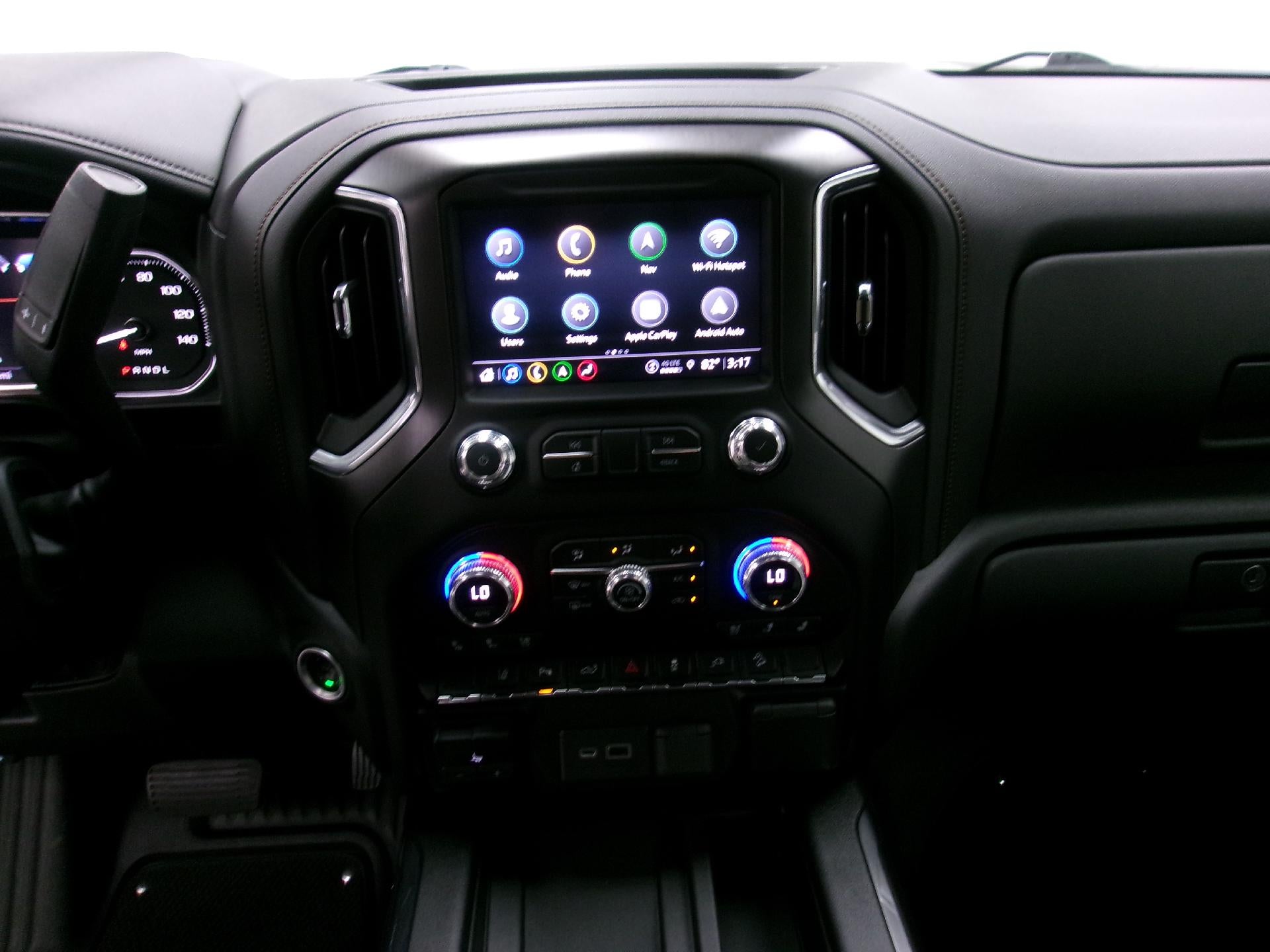2021 GMC Sierra 2500 HD Crew Cab Standard Box 4-Wheel Drive AT4
