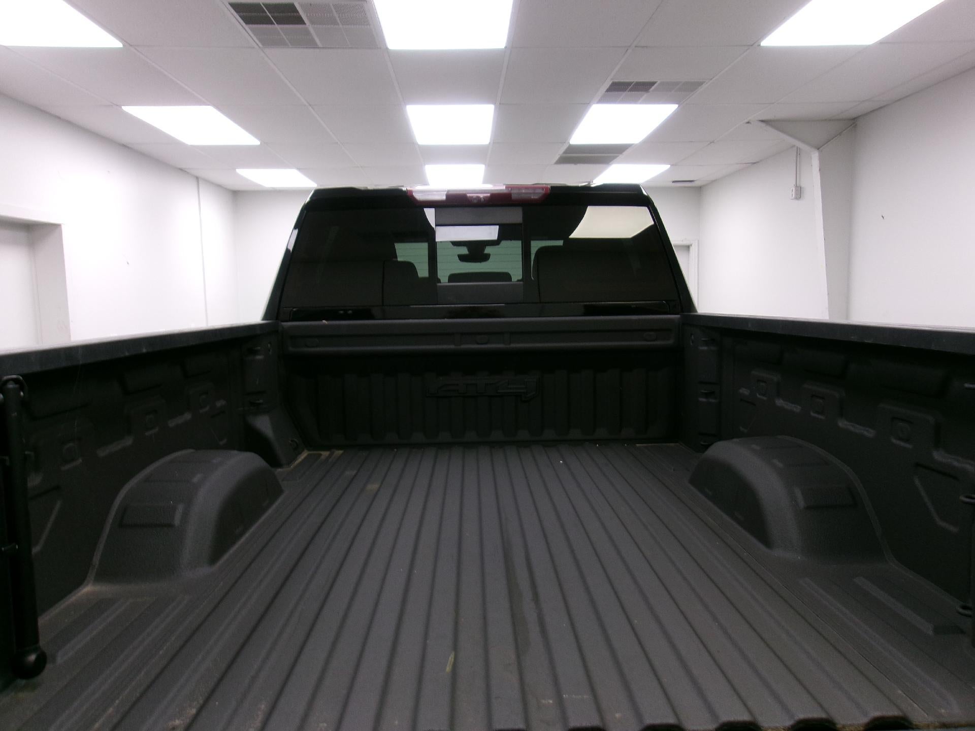 2021 GMC Sierra 2500 HD Crew Cab Standard Box 4-Wheel Drive AT4