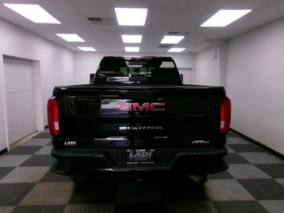 2021 GMC Sierra 2500 HD Crew Cab Standard Box 4-Wheel Drive AT4