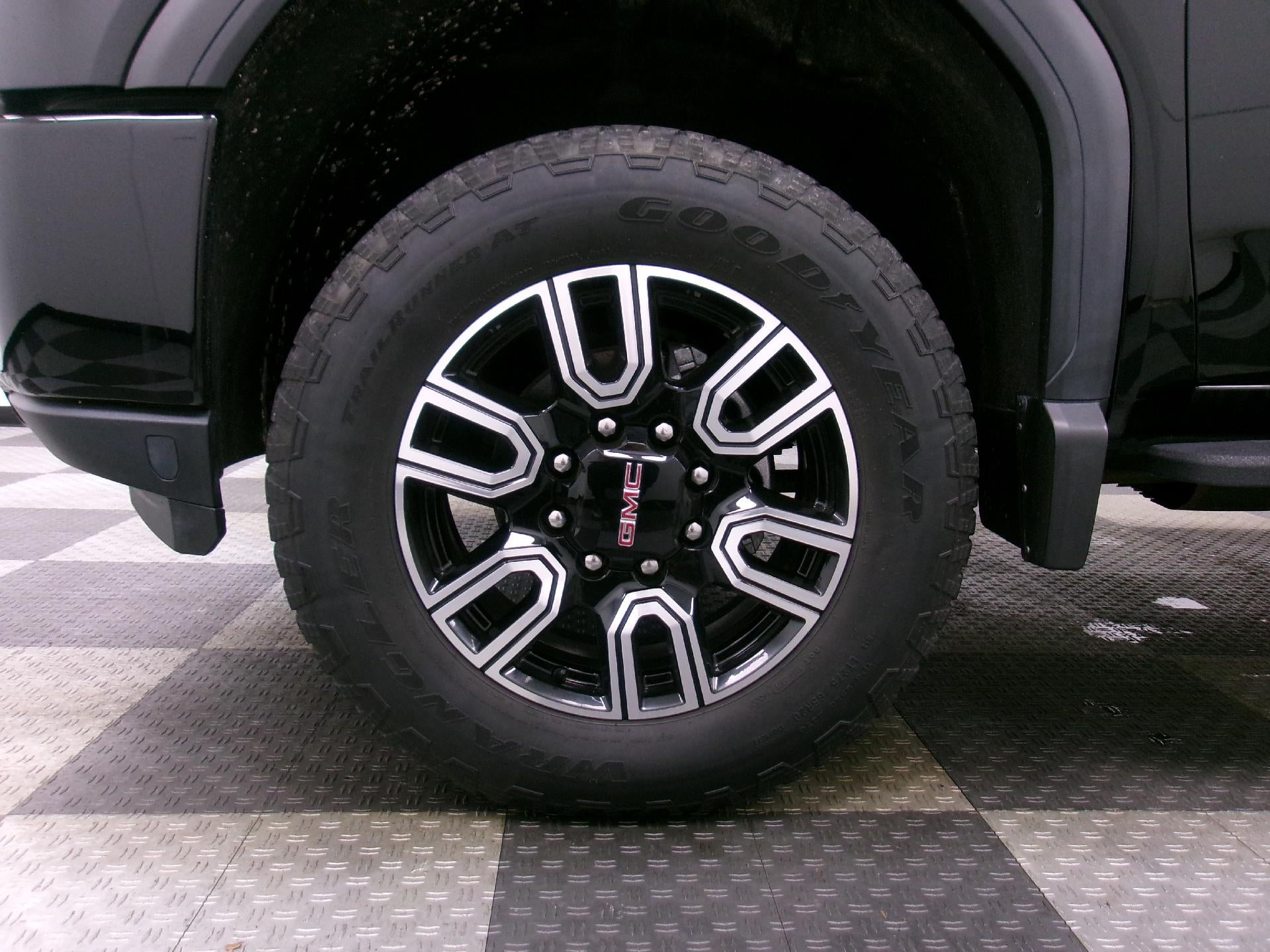 2021 GMC Sierra 2500 HD Crew Cab Standard Box 4-Wheel Drive AT4