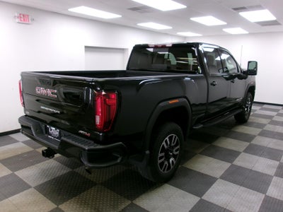 2021 GMC Sierra 2500 HD Crew Cab Standard Box 4-Wheel Drive AT4
