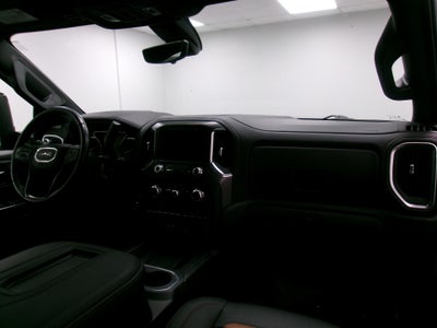 2021 GMC Sierra 2500 HD Crew Cab Standard Box 4-Wheel Drive AT4