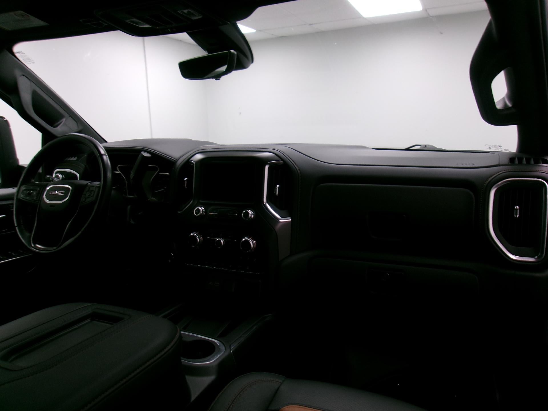 2021 GMC Sierra 2500 HD Crew Cab Standard Box 4-Wheel Drive AT4