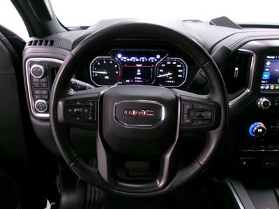 2021 GMC Sierra 2500 HD Crew Cab Standard Box 4-Wheel Drive AT4