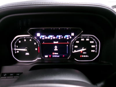 2021 GMC Sierra 2500 HD Crew Cab Standard Box 4-Wheel Drive AT4