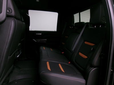 2021 GMC Sierra 2500 HD Crew Cab Standard Box 4-Wheel Drive AT4