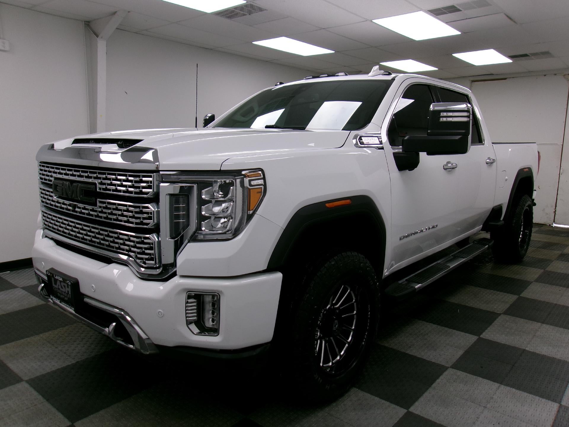 2021 GMC Sierra 2500HD
