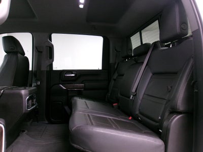 2021 GMC Sierra 2500 HD Crew Cab Standard Box 4-Wheel Drive Denali