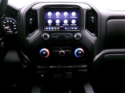 2021 GMC Sierra 2500 HD Crew Cab Standard Box 4-Wheel Drive Denali
