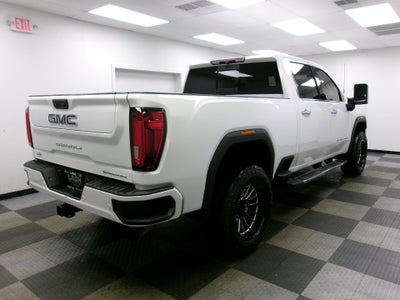 2021 GMC Sierra 2500 HD Crew Cab Standard Box 4-Wheel Drive Denali