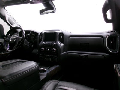 2021 GMC Sierra 2500 HD Crew Cab Standard Box 4-Wheel Drive Denali