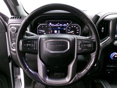 2021 GMC Sierra 2500 HD Crew Cab Standard Box 4-Wheel Drive Denali