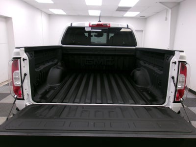 2021 GMC Canyon Crew Cab Short Box 4-Wheel Drive AT4 w/Leather