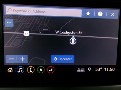 2021 GMC Canyon Crew Cab Short Box 4-Wheel Drive AT4 w/Leather