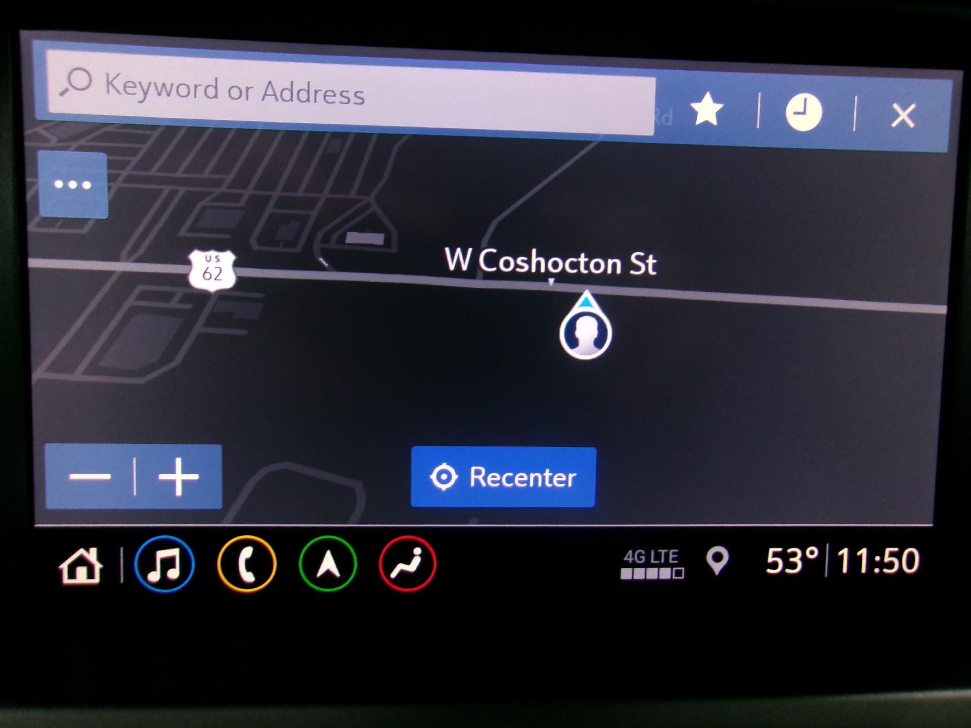 2021 GMC Canyon Crew Cab Short Box 4-Wheel Drive AT4 w/Leather