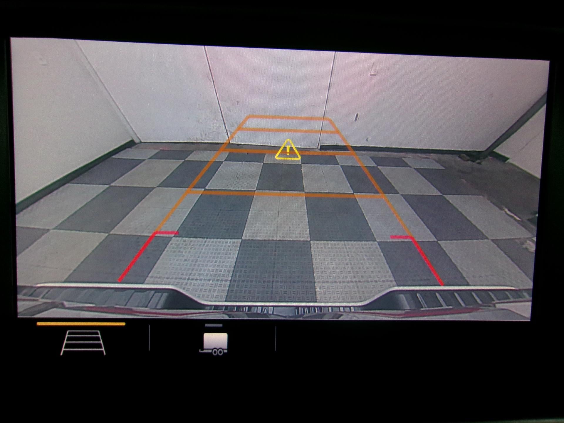 2021 GMC Canyon Crew Cab Short Box 4-Wheel Drive AT4 w/Leather