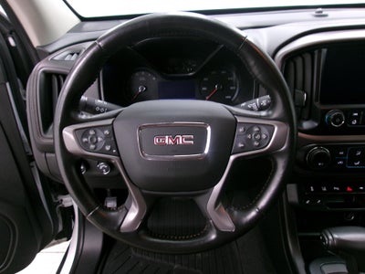 2021 GMC Canyon Crew Cab Short Box 4-Wheel Drive AT4 w/Leather