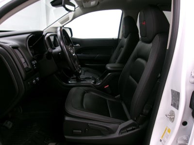 2021 GMC Canyon Crew Cab Short Box 4-Wheel Drive AT4 w/Leather