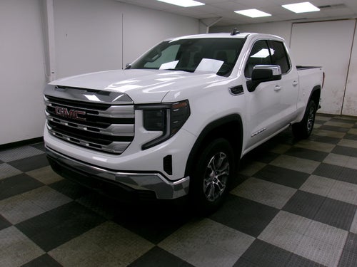 2023 GMC Sierra 1500 Double Cab Standard Box 4-Wheel Drive SLE