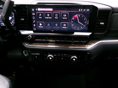 2023 GMC Sierra 1500 Double Cab Standard Box 4-Wheel Drive SLE