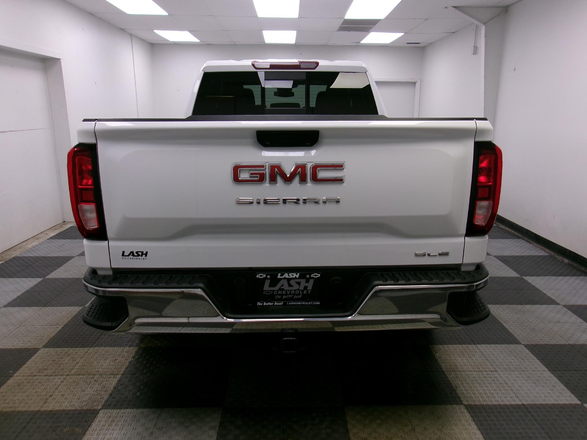 2023 GMC Sierra 1500 Double Cab Standard Box 4-Wheel Drive SLE