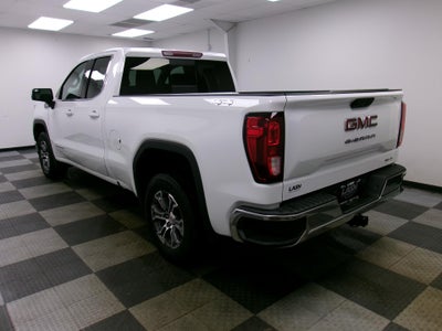 2023 GMC Sierra 1500 Double Cab Standard Box 4-Wheel Drive SLE