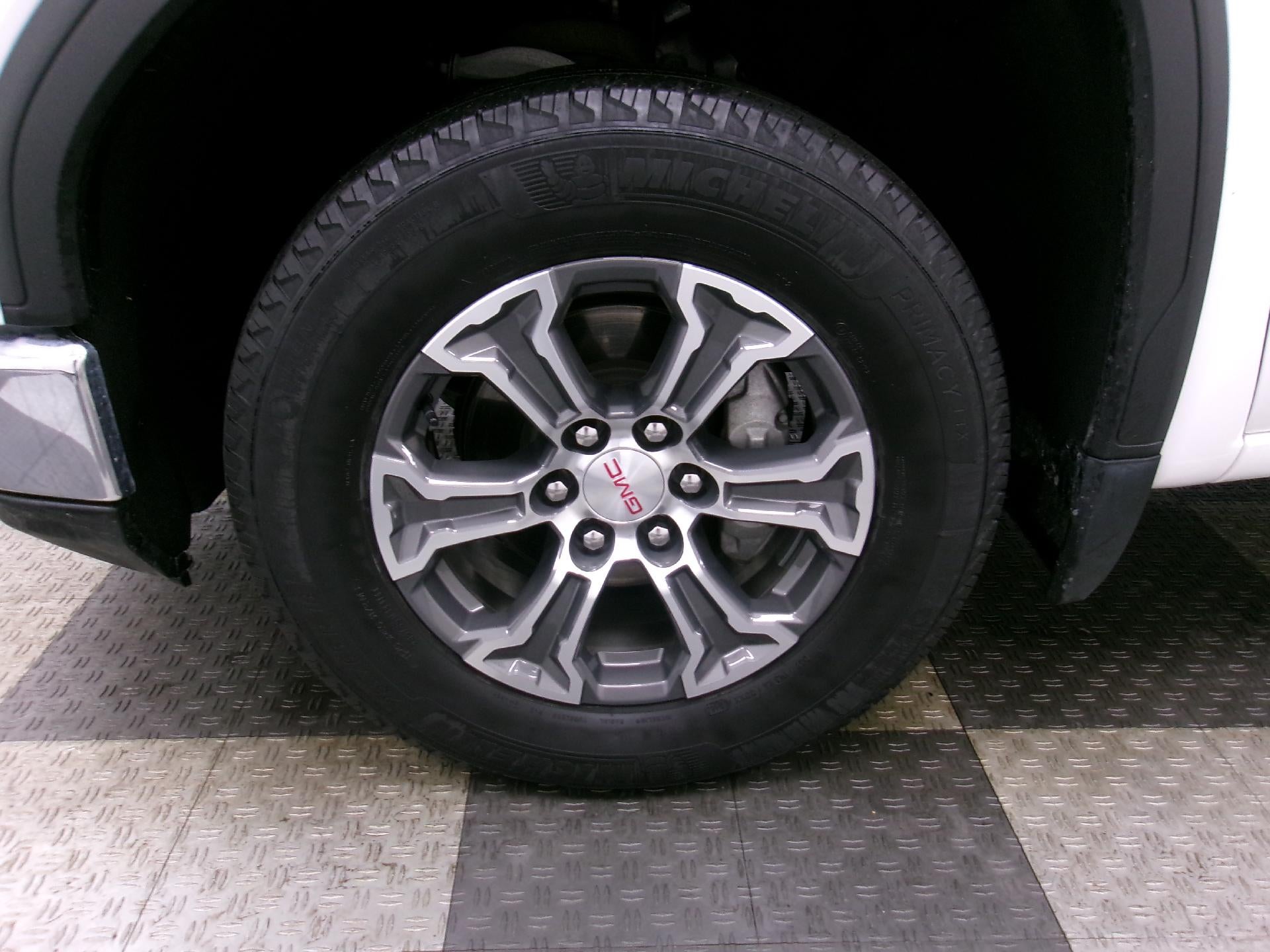 2023 GMC Sierra 1500 Double Cab Standard Box 4-Wheel Drive SLE