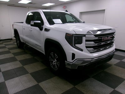 2023 GMC Sierra 1500 Double Cab Standard Box 4-Wheel Drive SLE