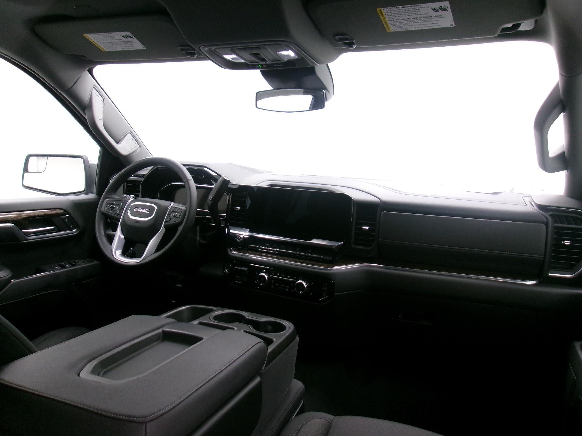 2023 GMC Sierra 1500 Double Cab Standard Box 4-Wheel Drive SLE