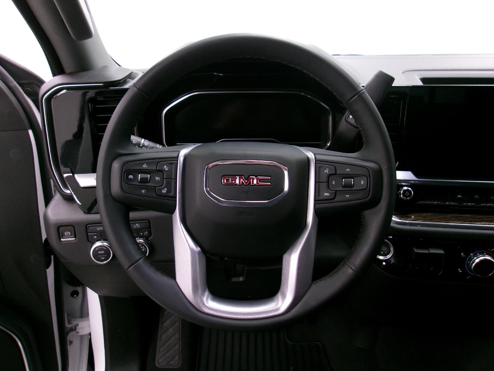 2023 GMC Sierra 1500 Double Cab Standard Box 4-Wheel Drive SLE