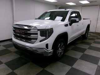 2023 GMC Sierra 1500 Double Cab Standard Box 4-Wheel Drive SLE